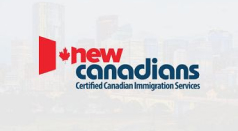 New Canadians Logo