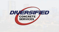 Diversified Logo
