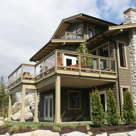 Large Home