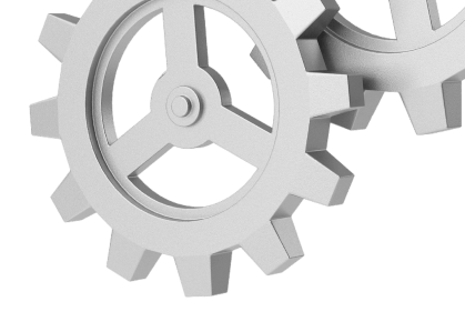 3d gear illustration