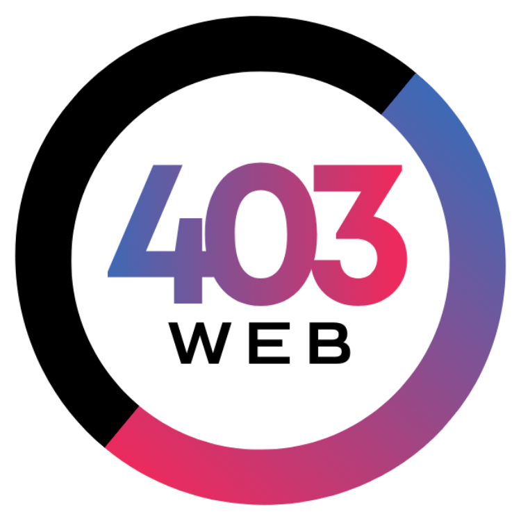 403web Logo