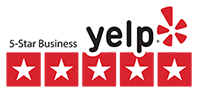 5 star business Yelp