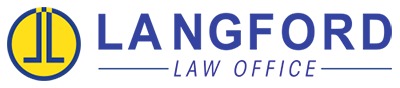 Langford Law Logo
