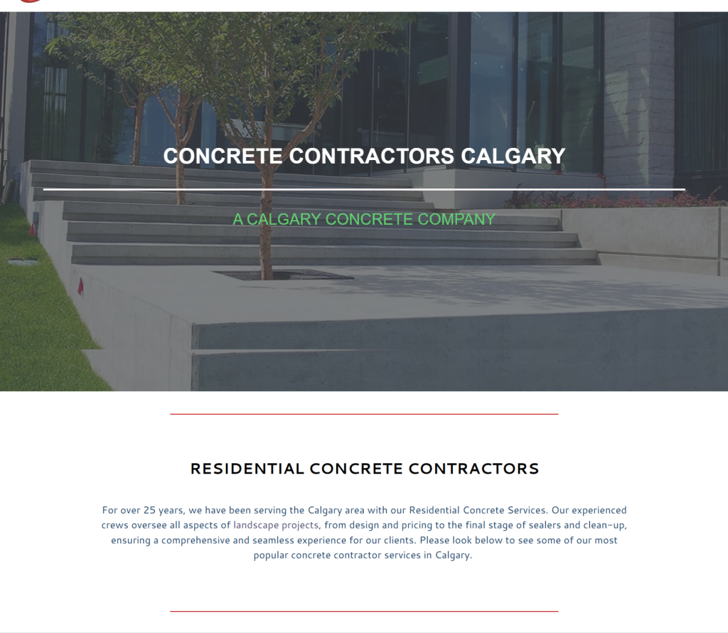 Diversified Concrete Services