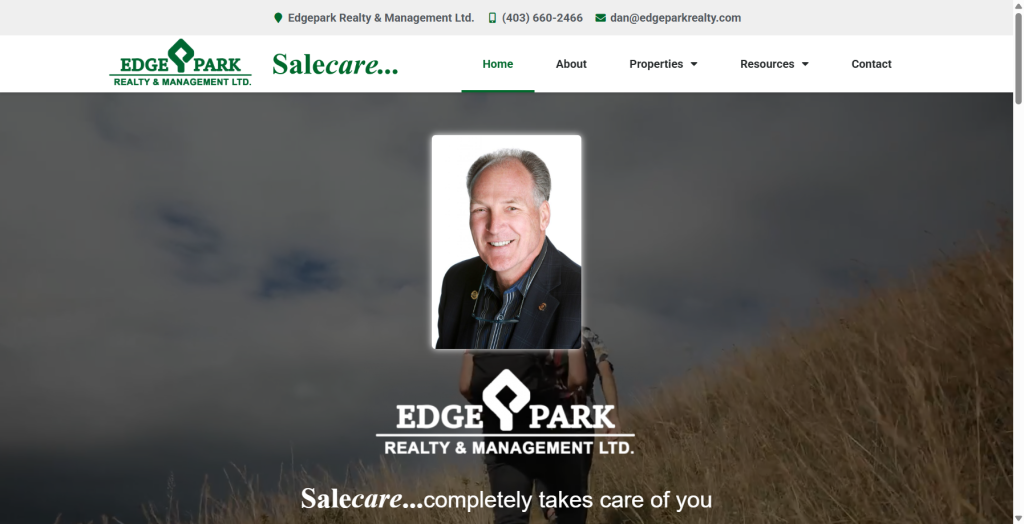 Edgepark Realty & Management Ltd.