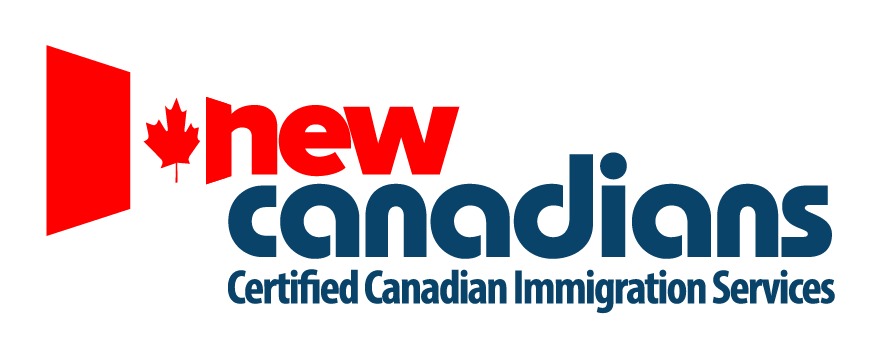 New Canadians Logo