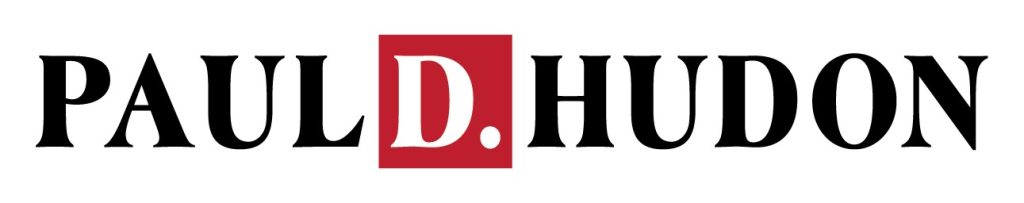 Paul D Hudon Logo