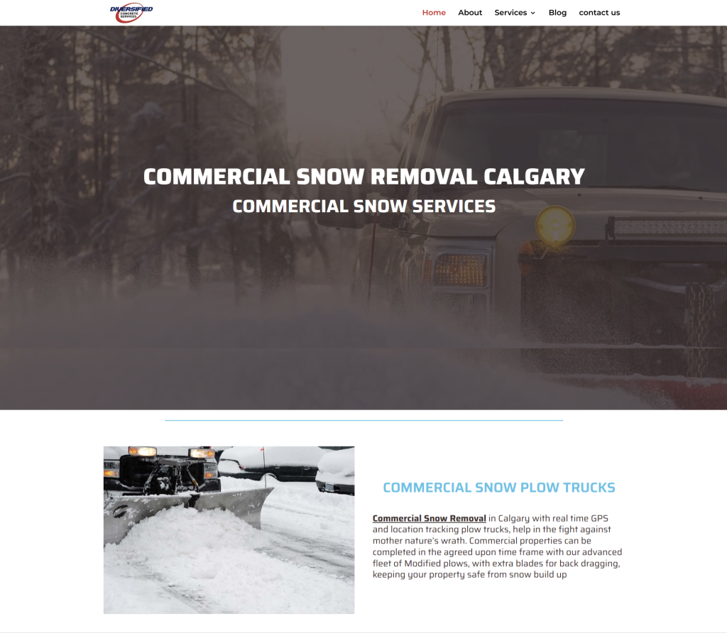 YYC Snow Removal