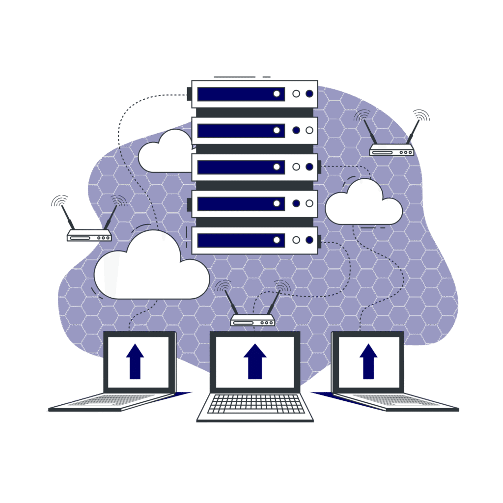 Web Hosting Servers