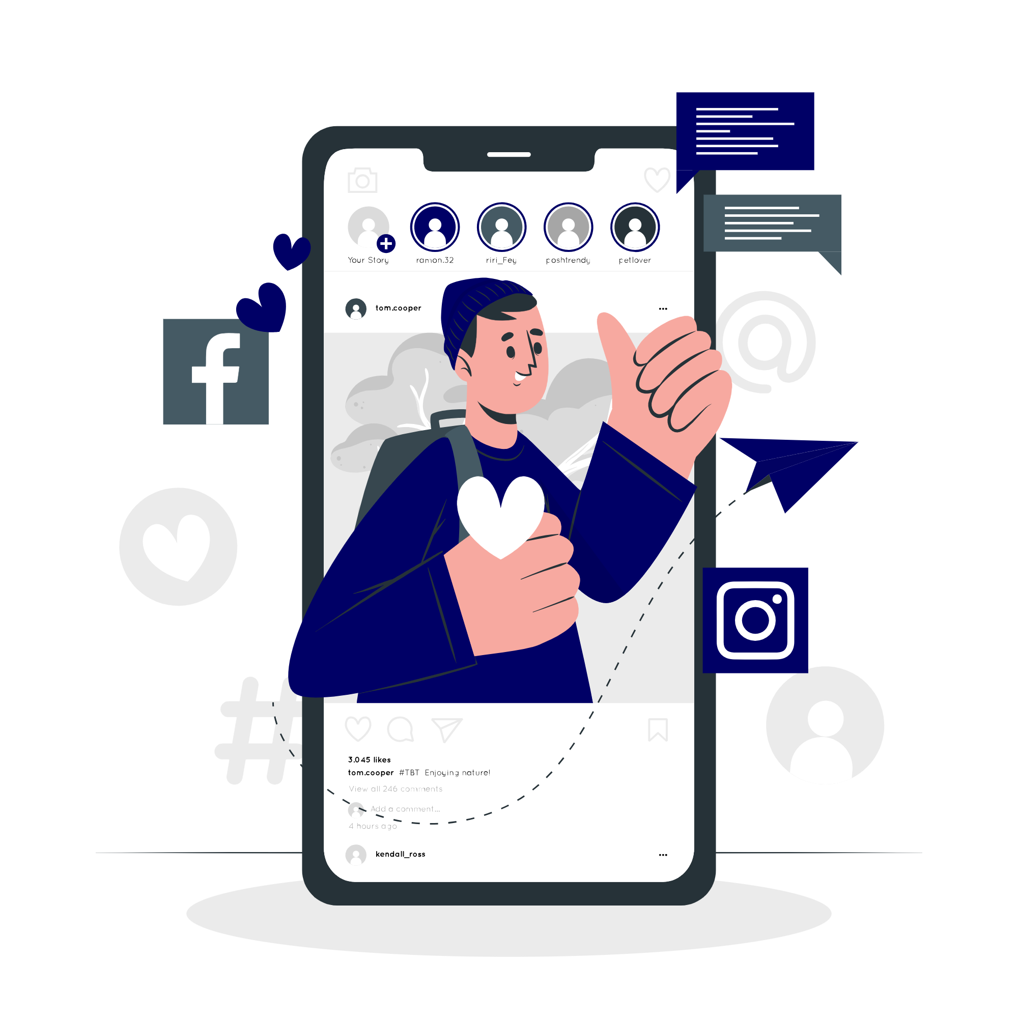 Social Media Marketers in Ottawa